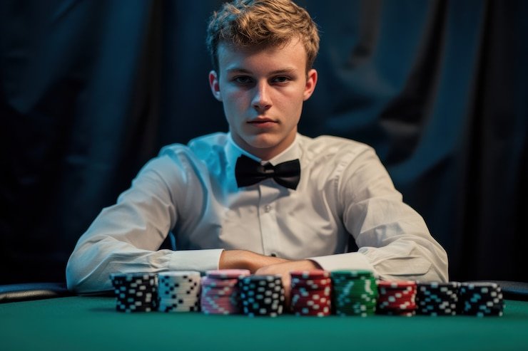 ak45 Qilin Rush Poker