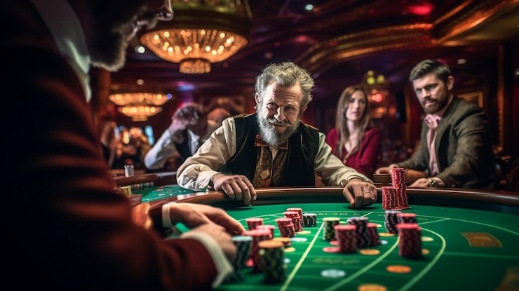 ak45 Live Casino